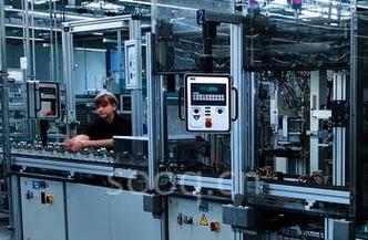 festo机器人实现"单件流生产"系统-国际工业自动化网-专注自动化和